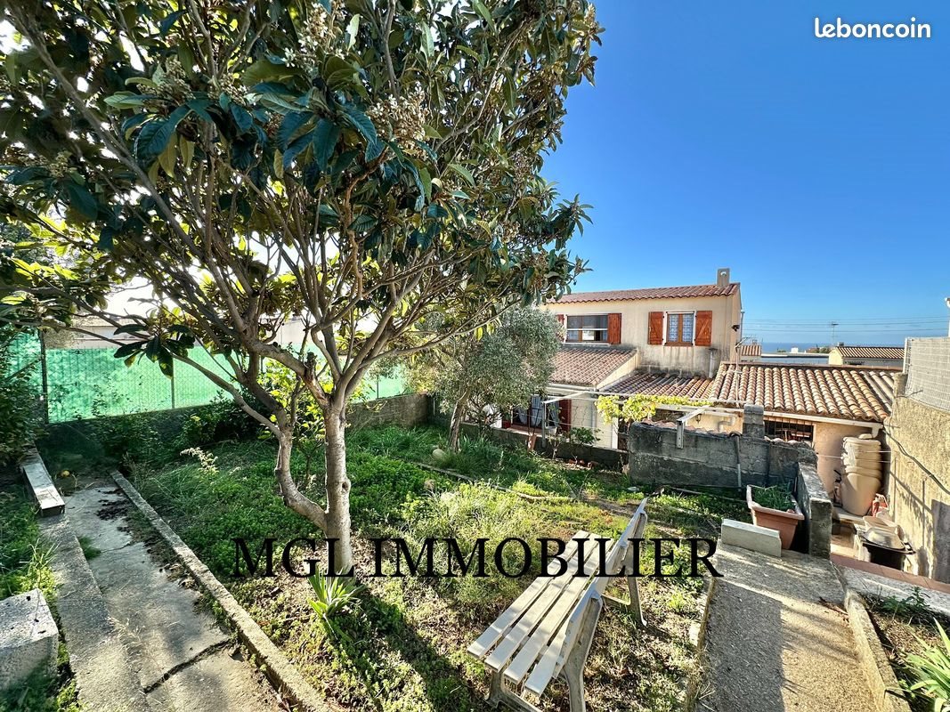 Maison à vendre, 98m², Marseille 13ème