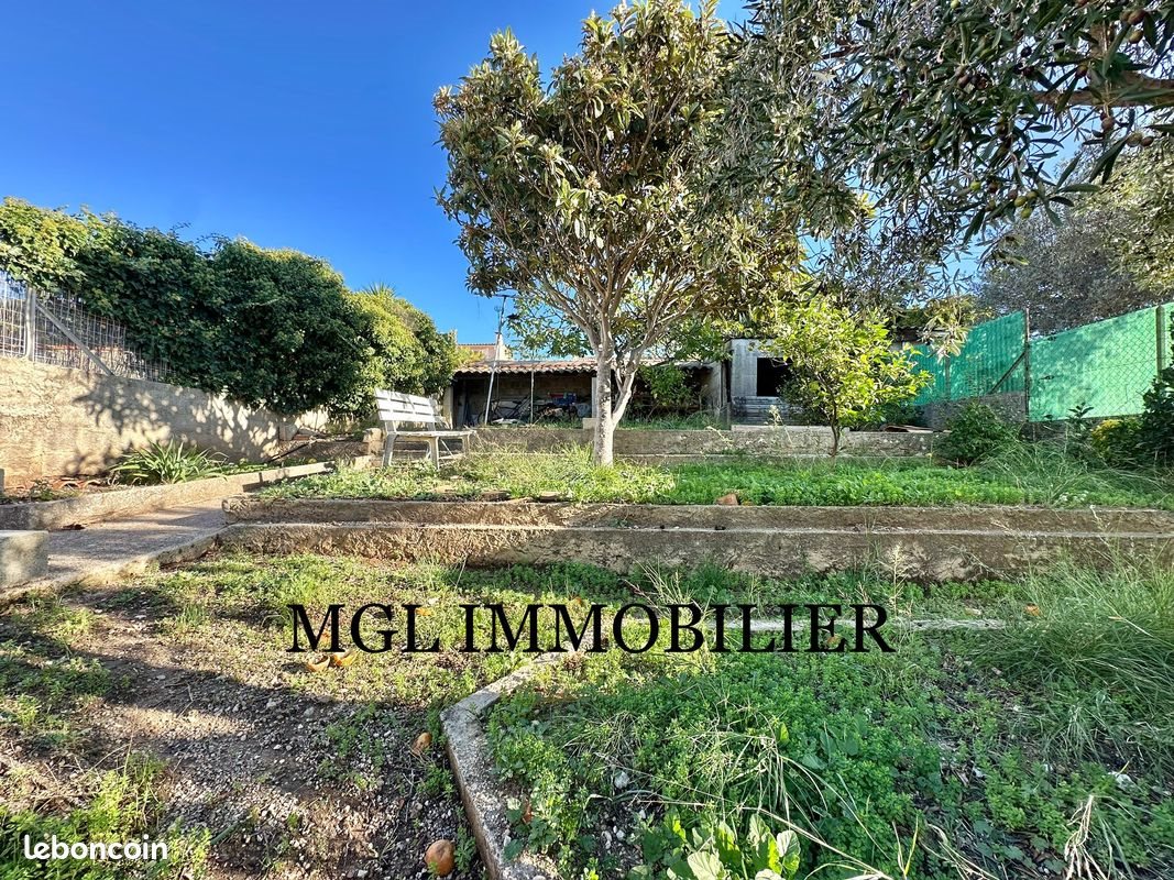 Maison à vendre, 98m², Marseille 13ème