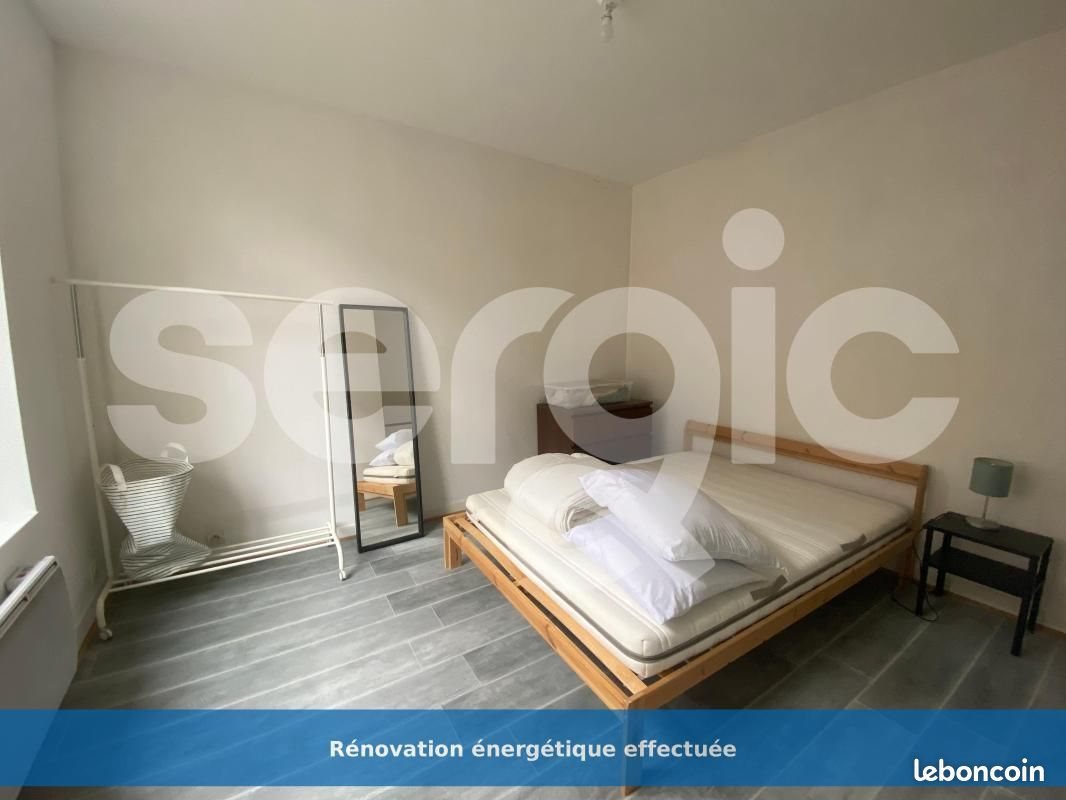 Appartement à louer, 26m², Lille