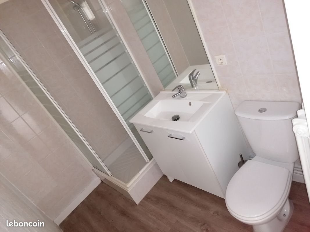 Appartement à louer, 18m², Saint-Etienne