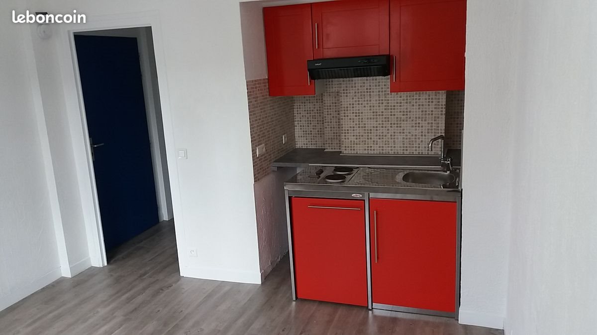 Appartement à louer, 18m², Saint-Etienne