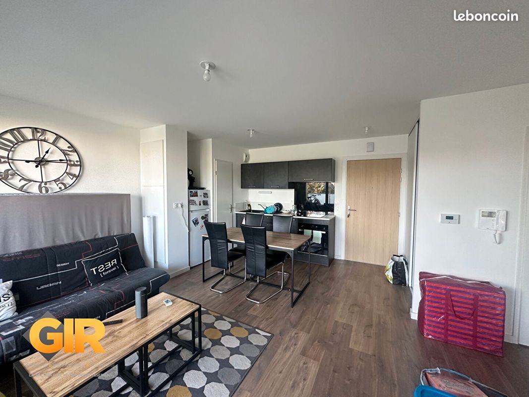 Appartement à louer, 44m², Thorigné-Fouillard