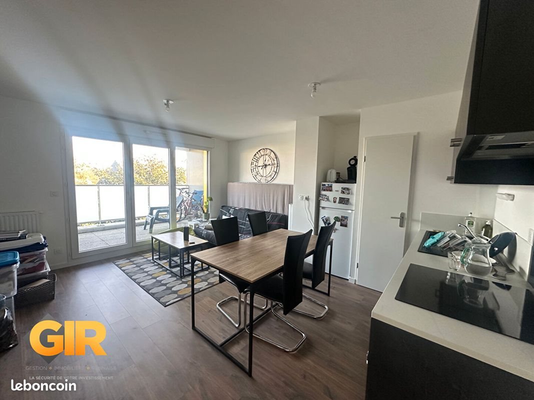Appartement à louer, 44m², Thorigné-Fouillard