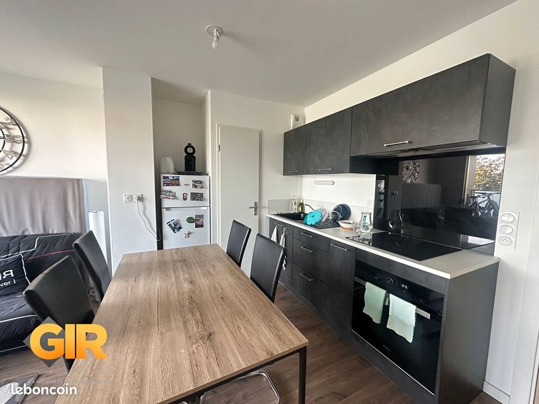 Appartement à louer, 44m², Thorigné-Fouillard