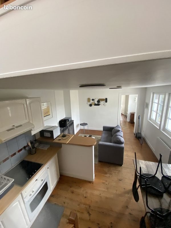 Appartement à louer, 48m², Rouen
