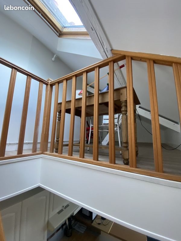 Appartement à louer, 48m², Rouen