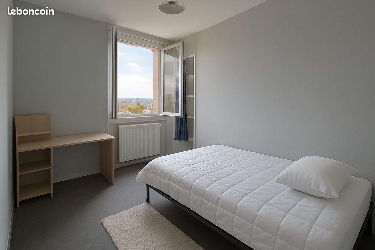 Appartement à vendre, 48m², Saint-Etienne