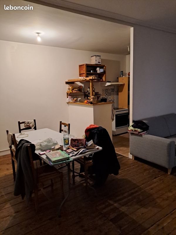 Appartement à louer, 82m², Mouthiers-sur-Boëme