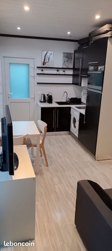 Appartement à louer, 22m², Paris 13ème