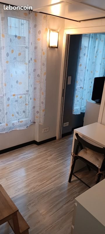Appartement à louer, 22m², Paris 13ème