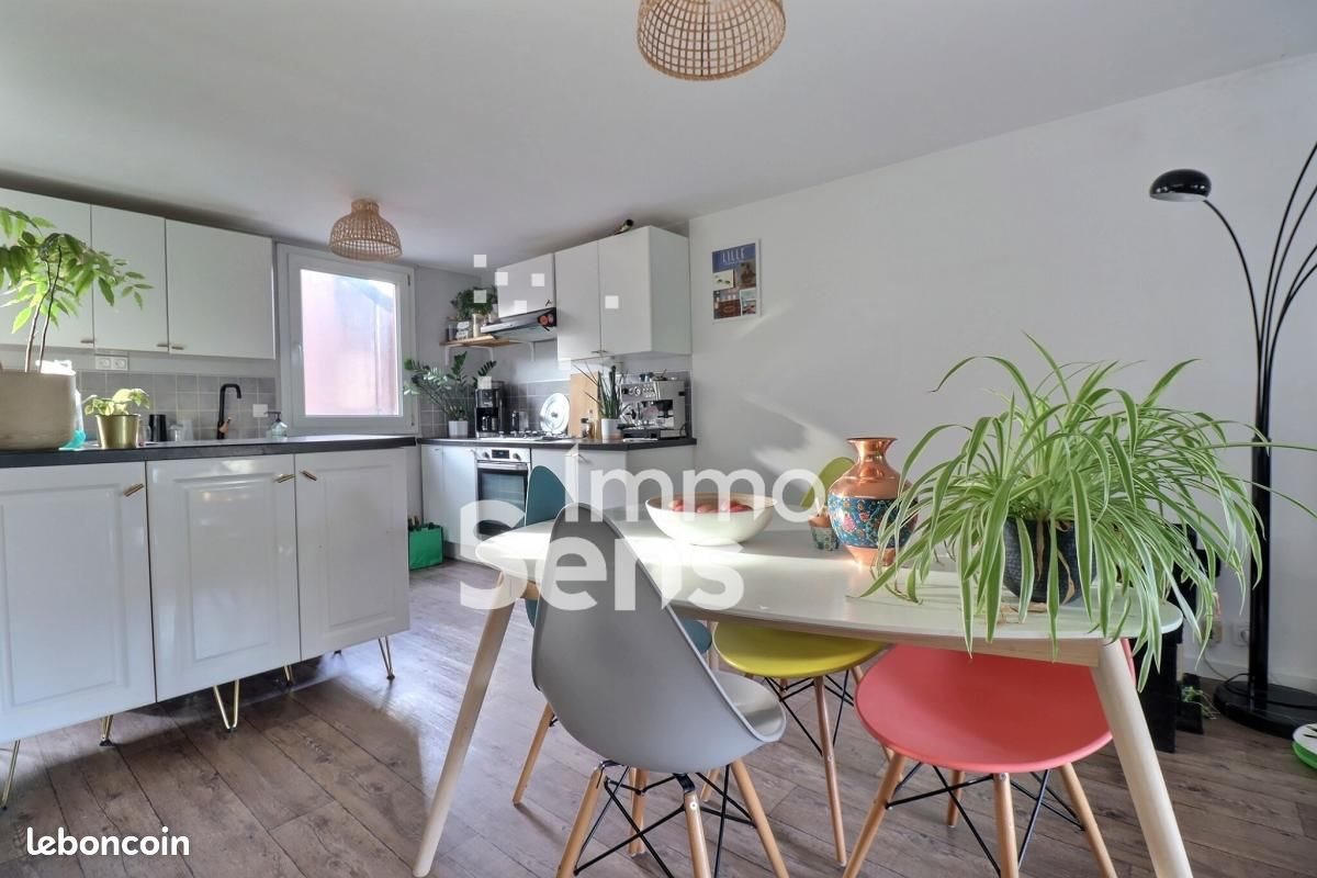 Maison à vendre, 85m², Lille