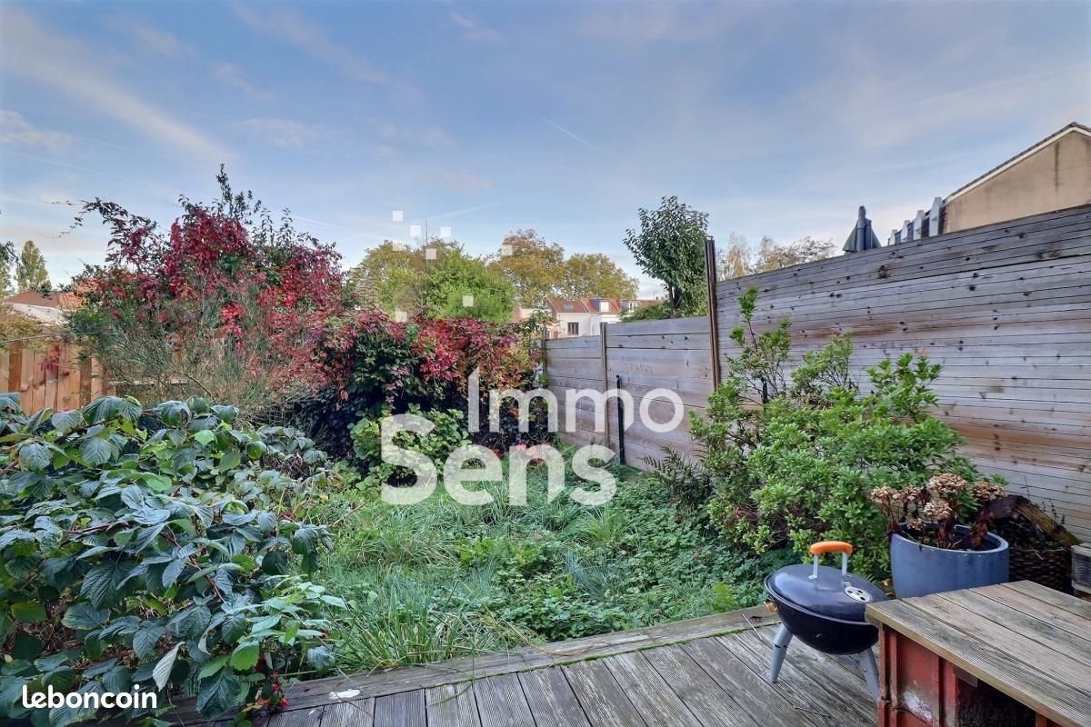 Maison à vendre, 85m², Lille