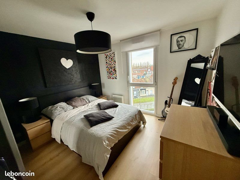 Appartement à vendre, 48m², Wattrelos