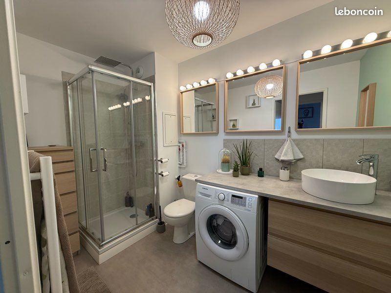 Appartement à vendre, 48m², Wattrelos