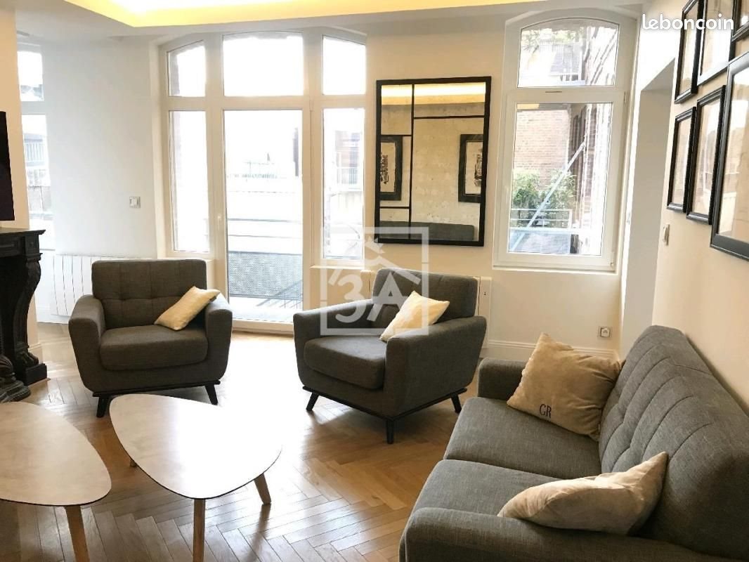 Appartement à louer, 71m², Lille