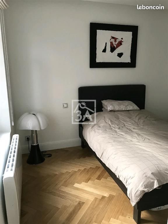 Appartement à louer, 71m², Lille