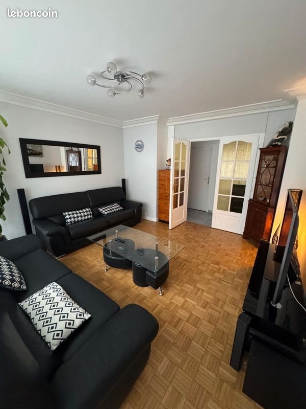 Appartement à louer, 60m², Lyon 8ème