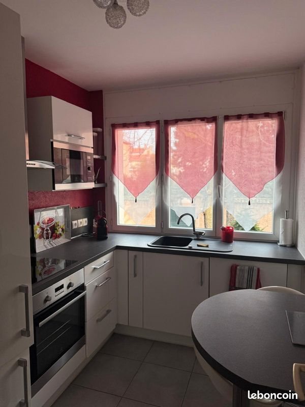 Appartement à louer, 60m², Lyon 8ème