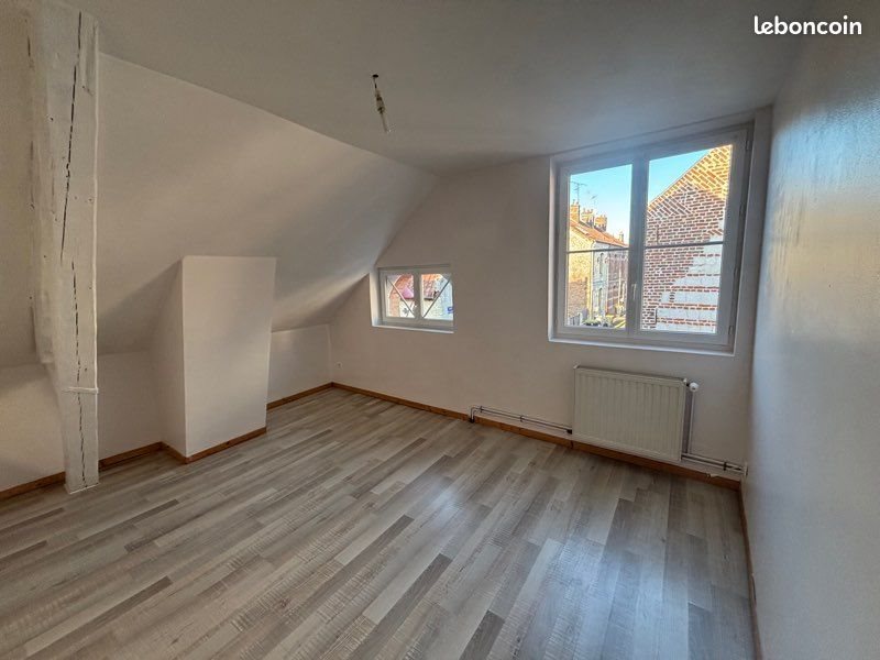 Maison à louer, 110m², Doullens
