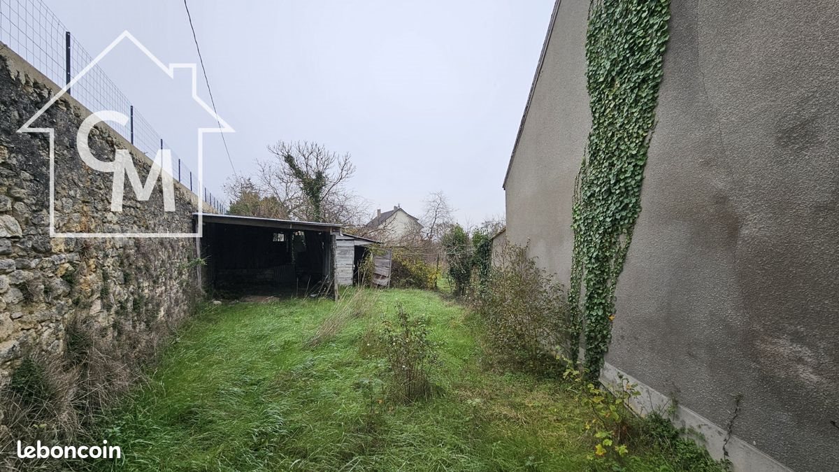 Maison à vendre, 71m², Saint-Gaultier