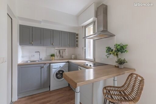 Appartement à louer, 23m², Paris 14ème