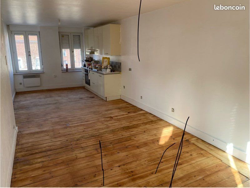 Appartement à louer, 63m², Flines-lez-Raches