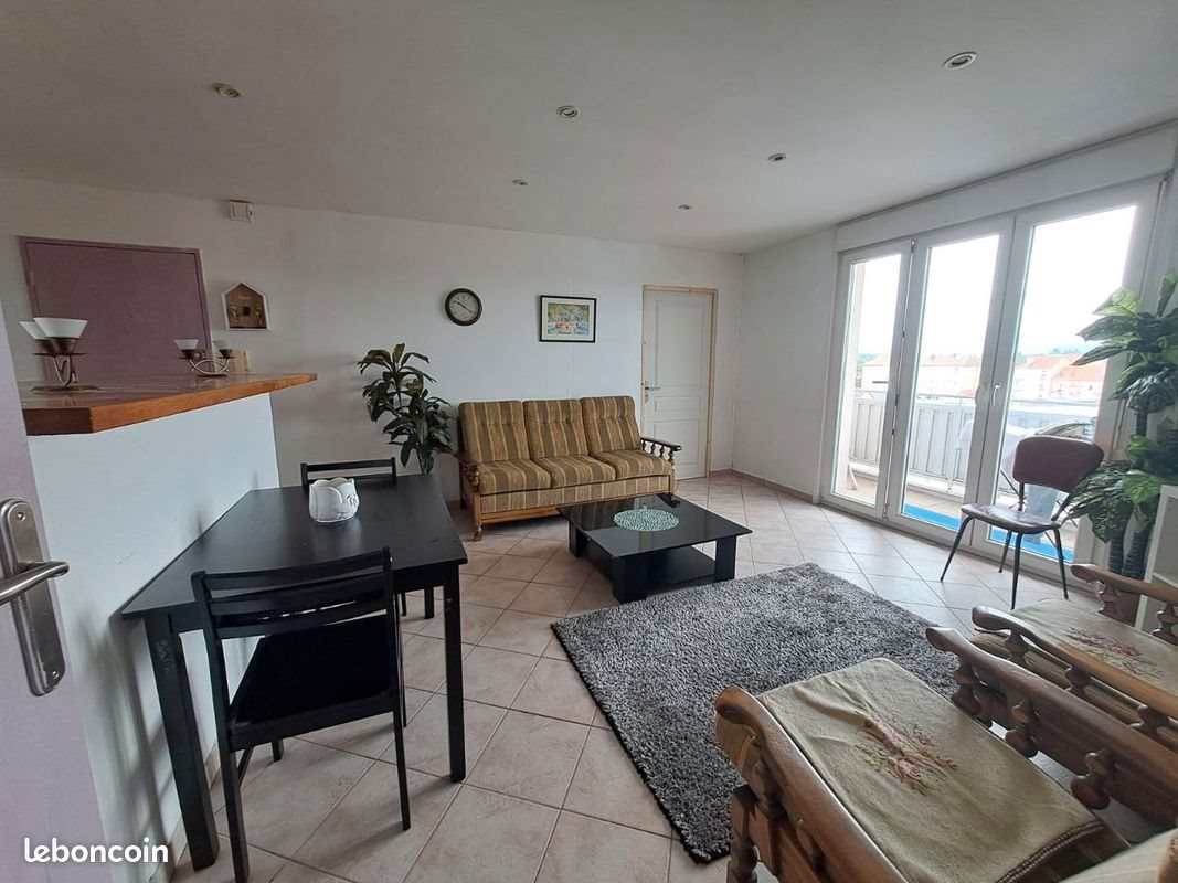 Appartement à louer, 12m², Mulhouse