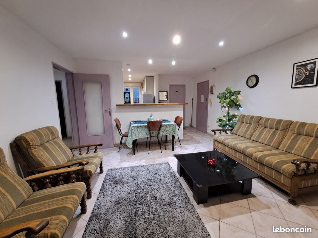 Appartement à louer, 12m², Mulhouse