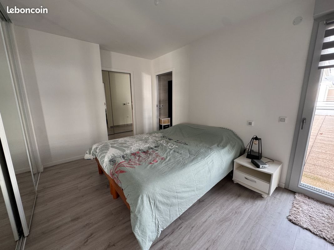 Appartement à vendre, 118m², Le Mans