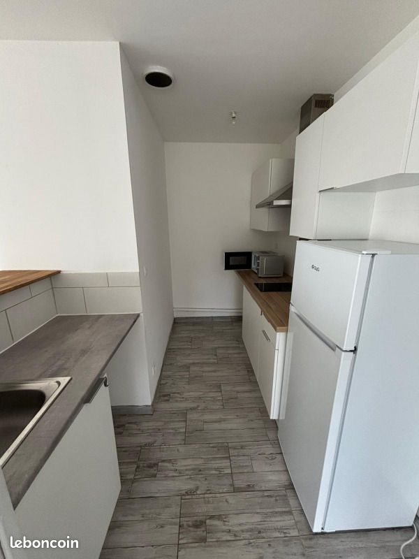 Appartement à louer, 62m², Barlin
