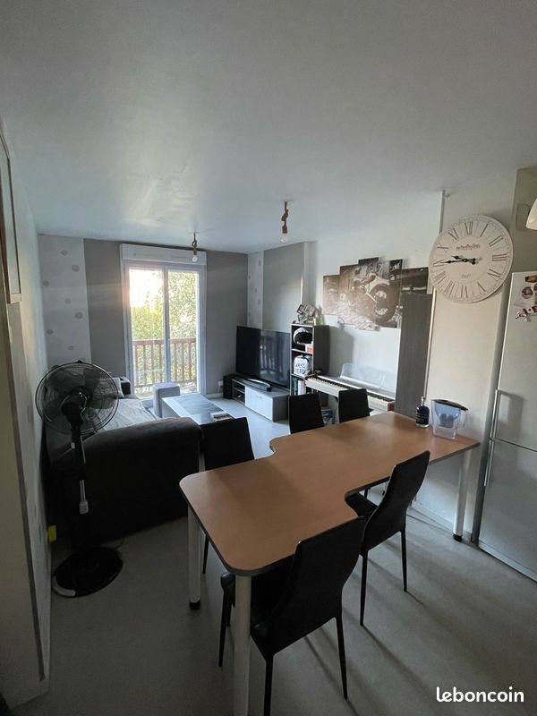 Appartement à louer, 52m², Saint-Avé