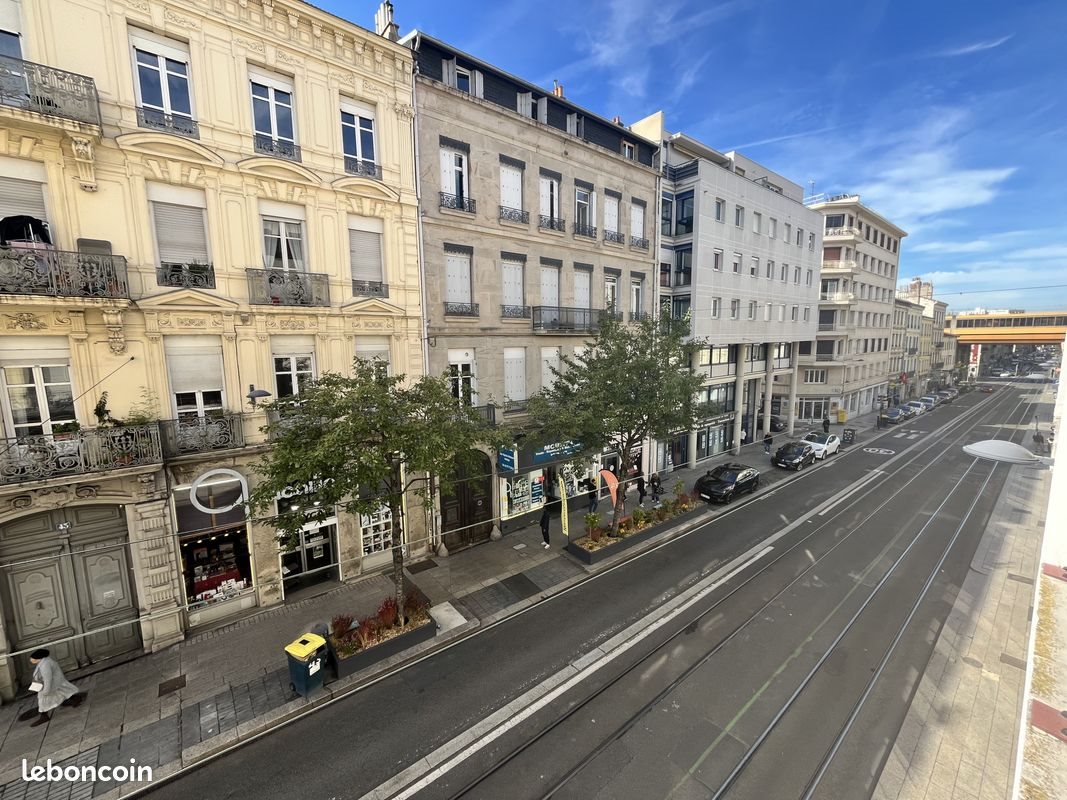 Appartement à vendre, 74m², Saint-Etienne