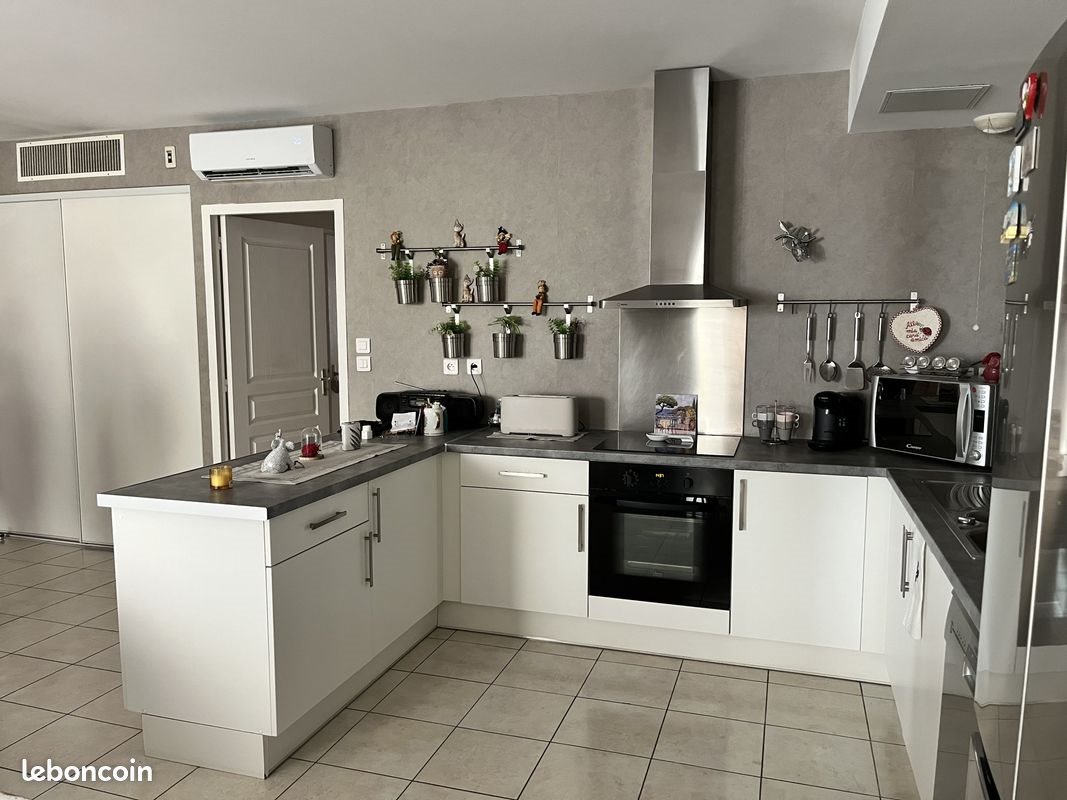 Appartement à vendre, 74m², Saint-Etienne