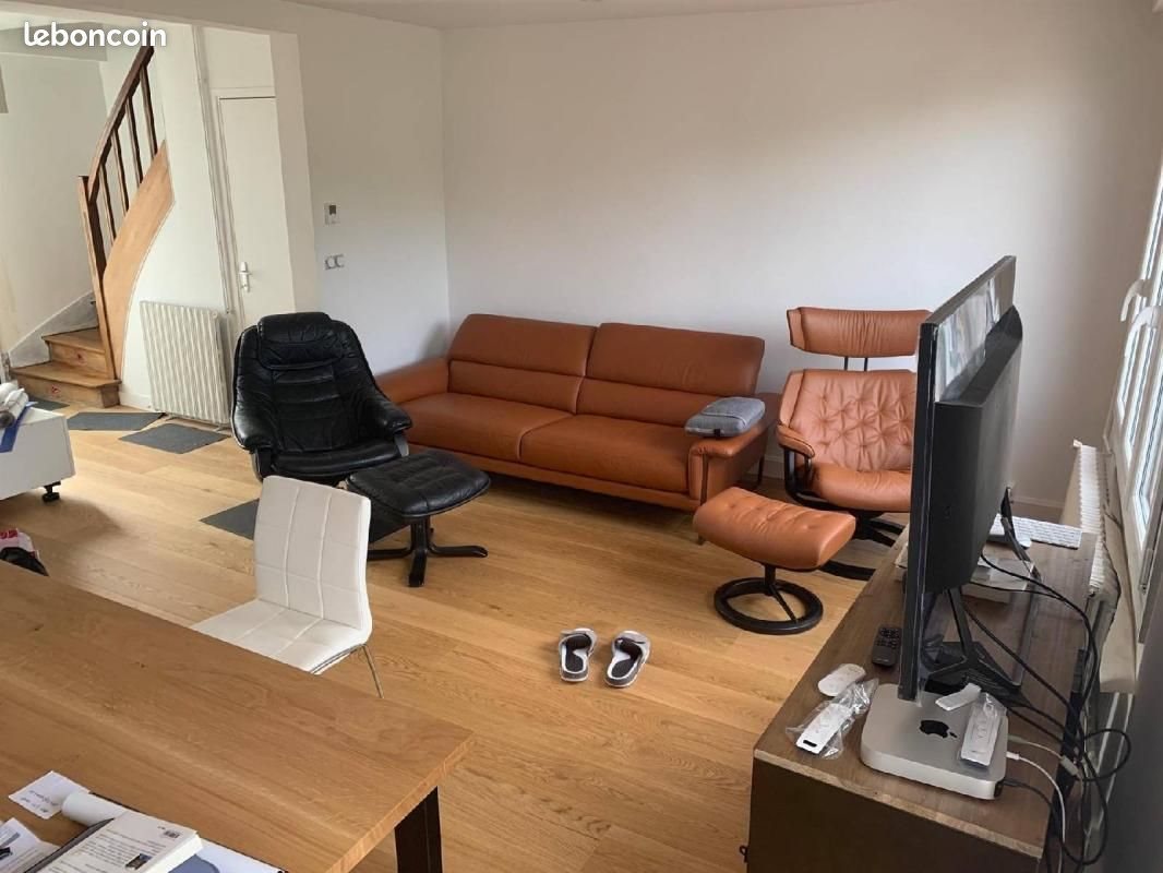 Maison à louer, 81m², Angers