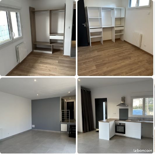 Maison à louer, 115m², Cholet