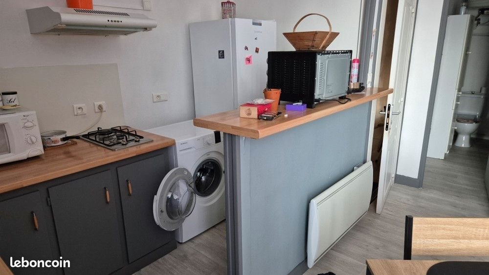 Appartement à louer, 36m², Mirebeau