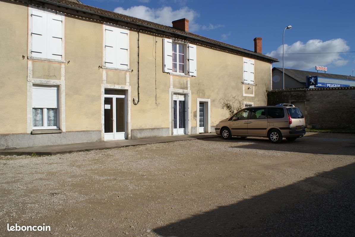 Appartement à louer, 36m², Mirebeau