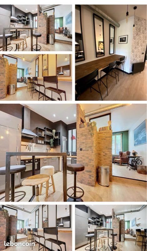 Appartement à louer, 50m², Dijon