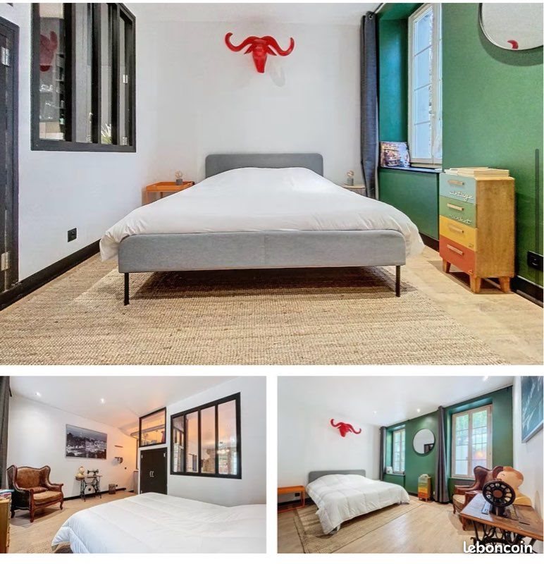 Appartement à louer, 50m², Dijon