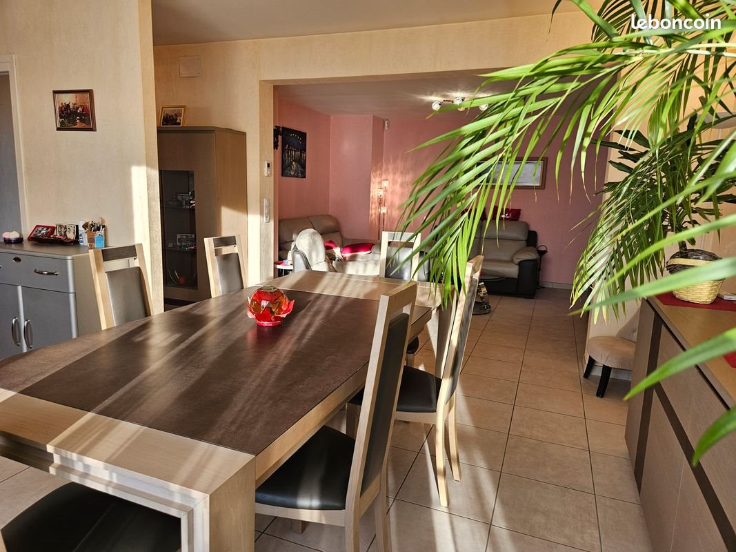 Maison à vendre, 109m², Seichamps