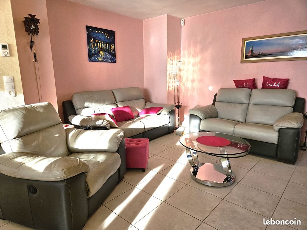 Maison à vendre, 109m², Seichamps