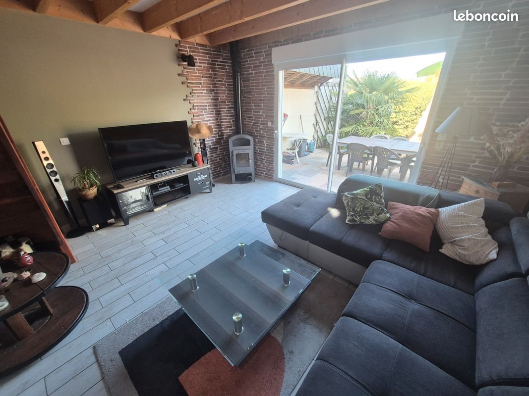 Maison à louer, 90m², Le Mans