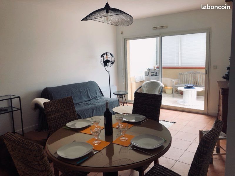 Appartement à louer, 44m², Hendaye