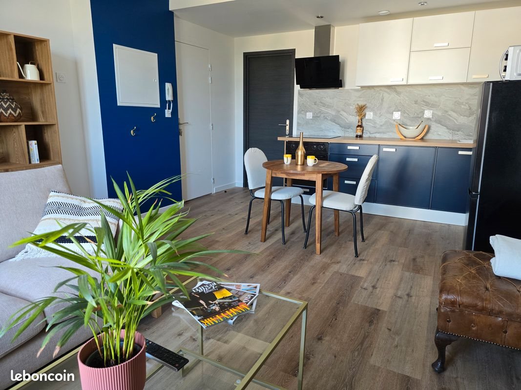 Appartement à louer, 35m², Briec