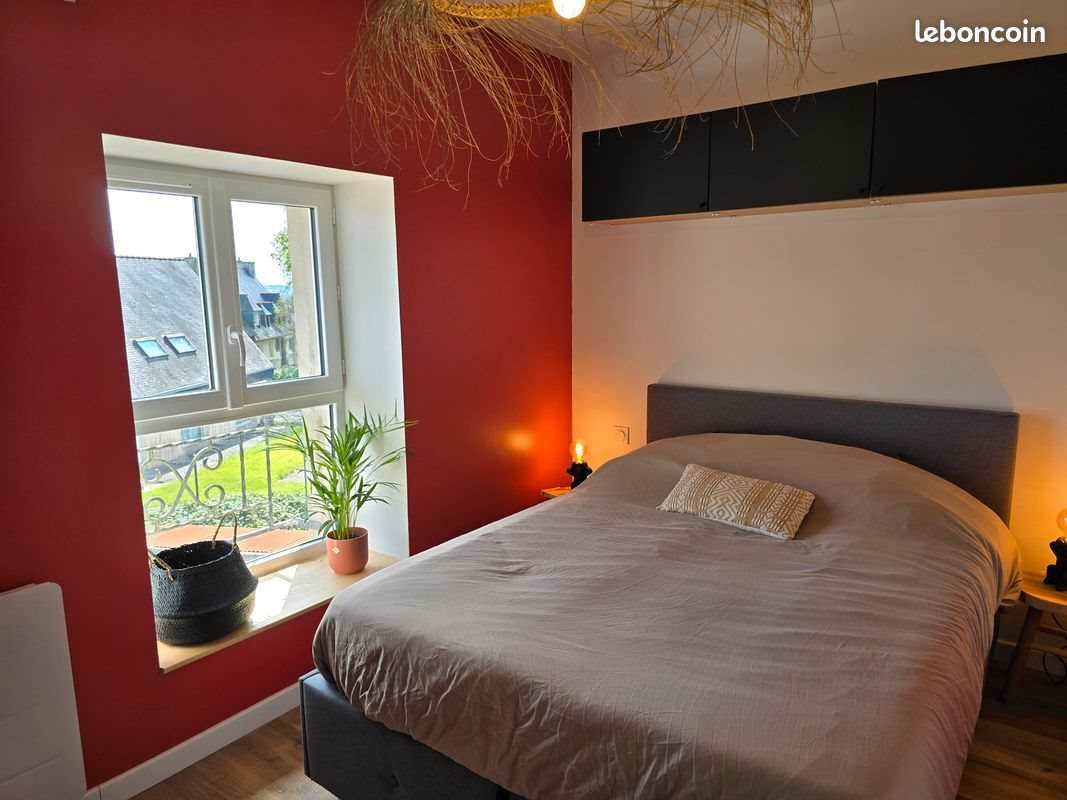 Appartement à louer, 35m², Briec