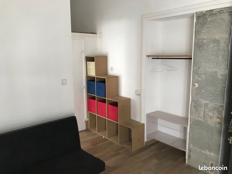 Appartement à louer, 28m², Grenoble