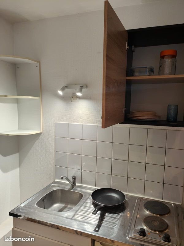Appartement à louer, 20m², Metz