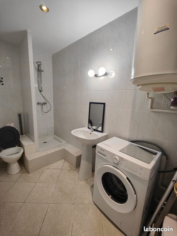 Appartement à louer, 20m², Metz