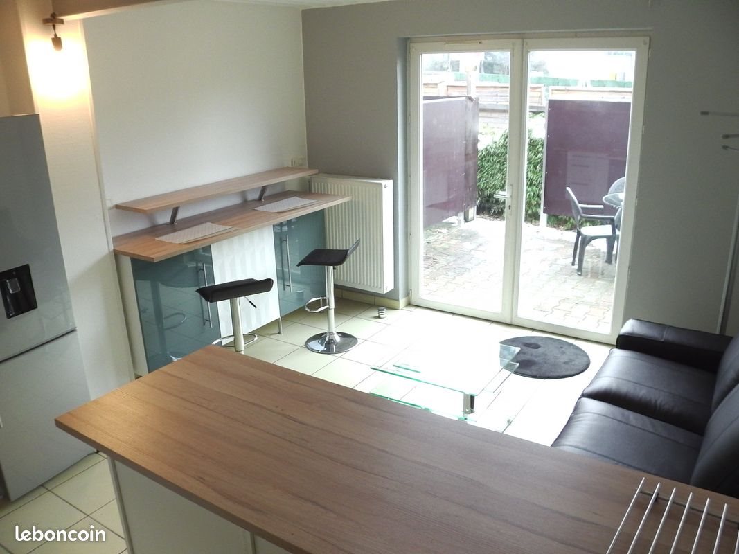 Appartement à louer, 37m², Saint-Etienne