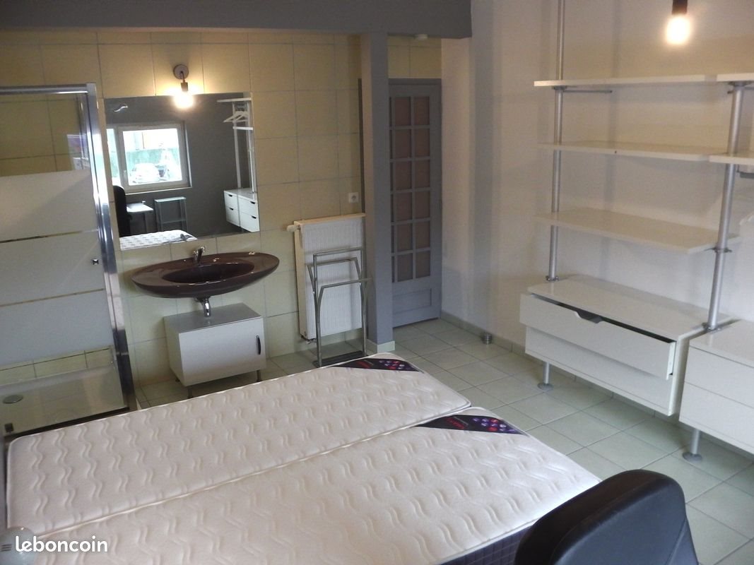 Appartement à louer, 37m², Saint-Etienne